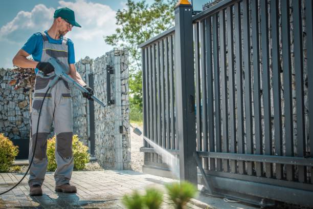 Best Dumpster Area Cleaning  in Marine, IL