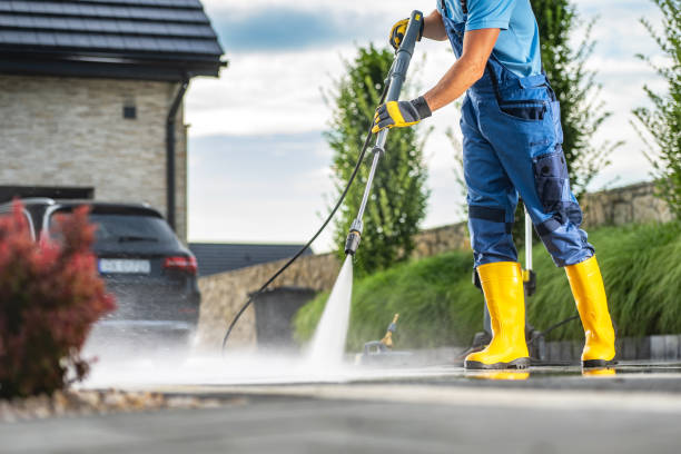 Professional Pressure Washing in Marine, IL